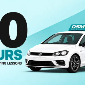 30 Hours Driving Lessons