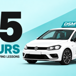 35 Hours Driving Lessons