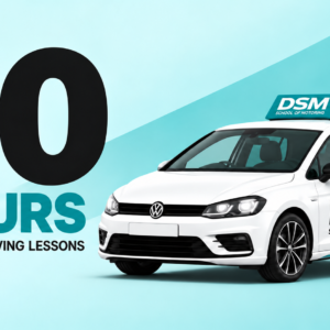 20 Hours Driving Lessons