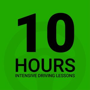 10 Hours Driving Lessons