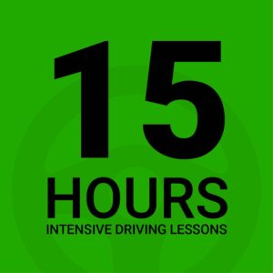 15 Hours Driving Lessons