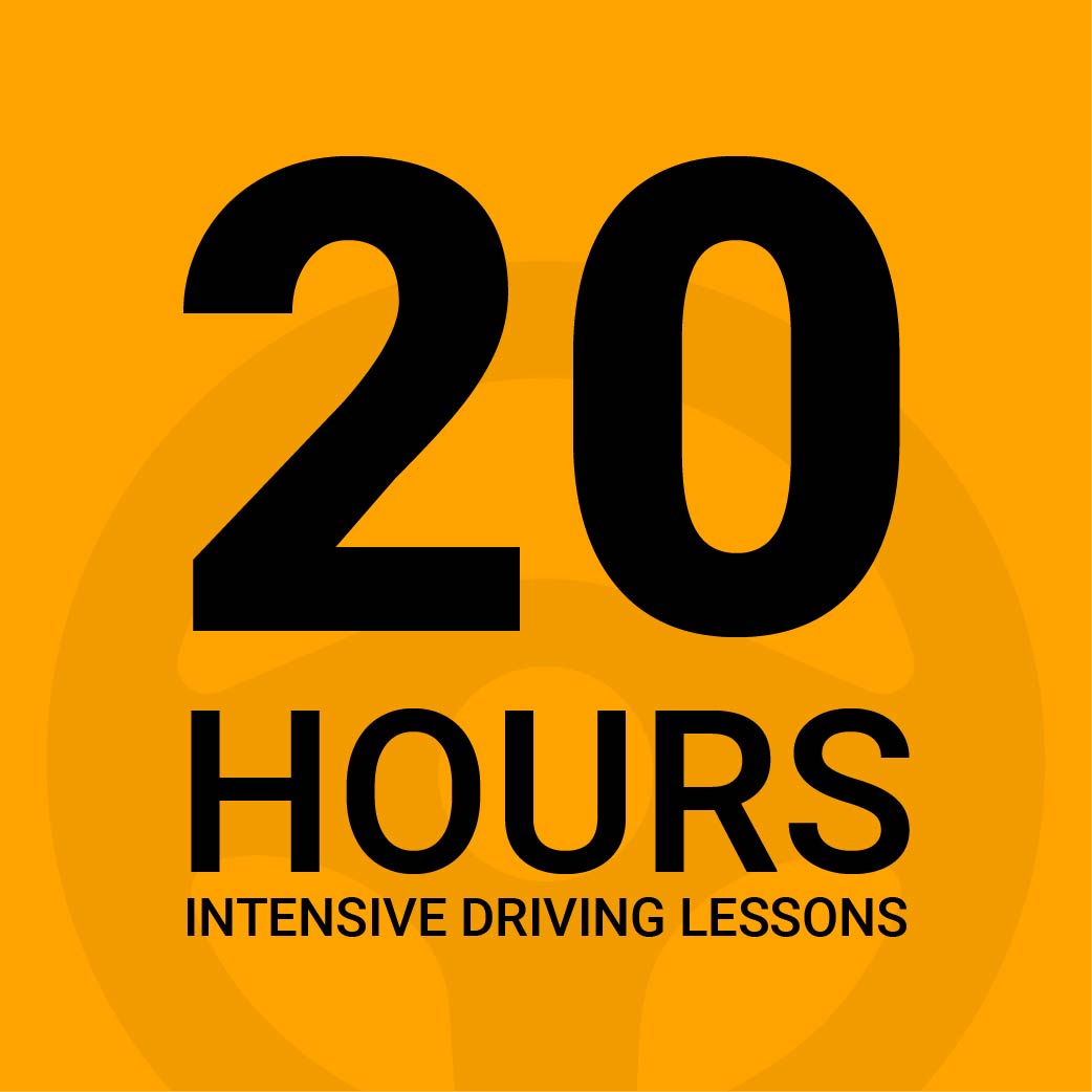 20 Hours Driving Lessons