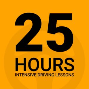 25 Hours Driving Lessons