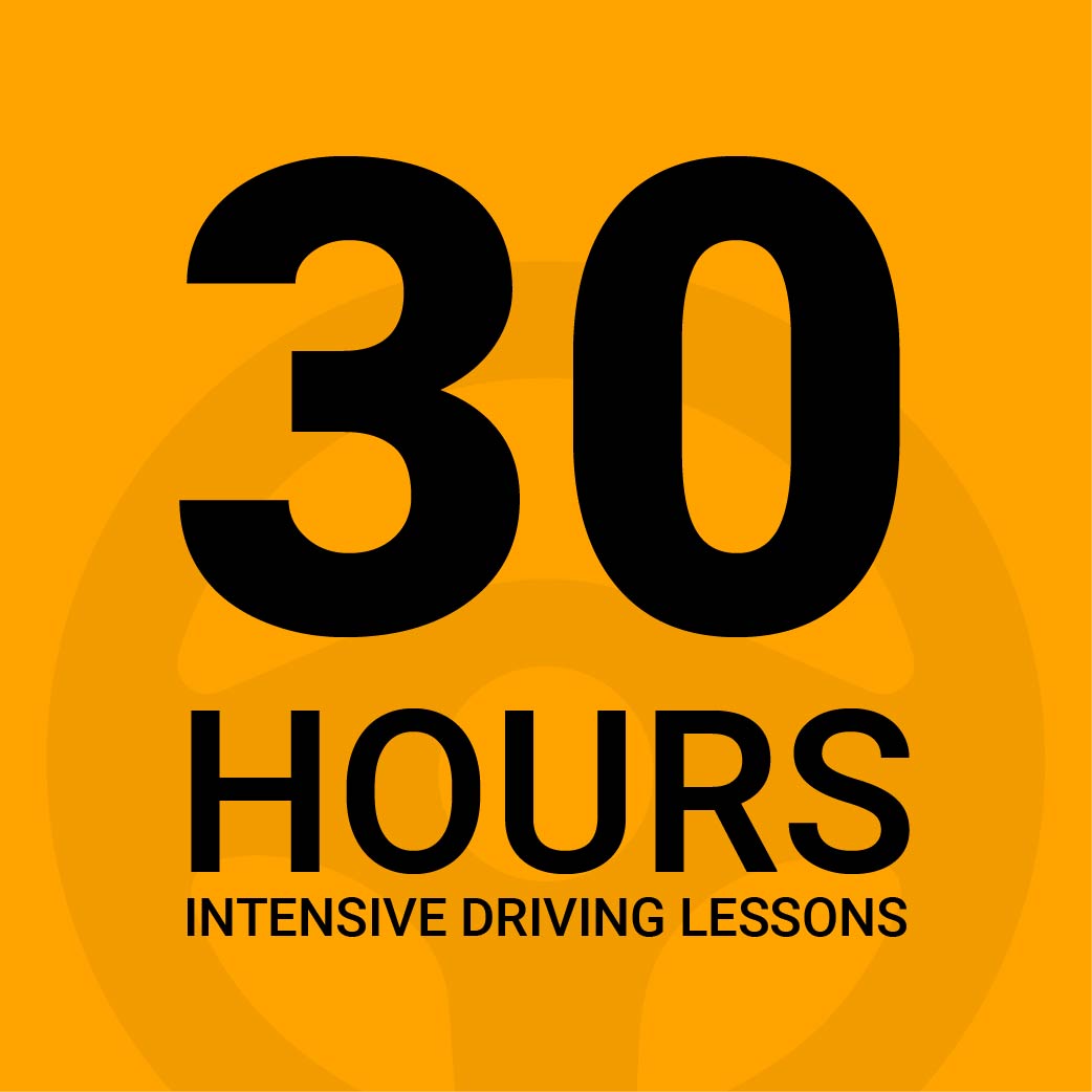 30 Hours Driving Lessons