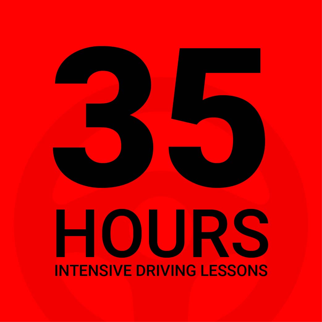 35 Hours Driving Lessons