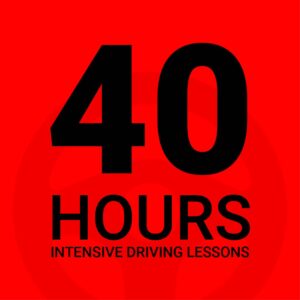 40 Hours Driving Lessons