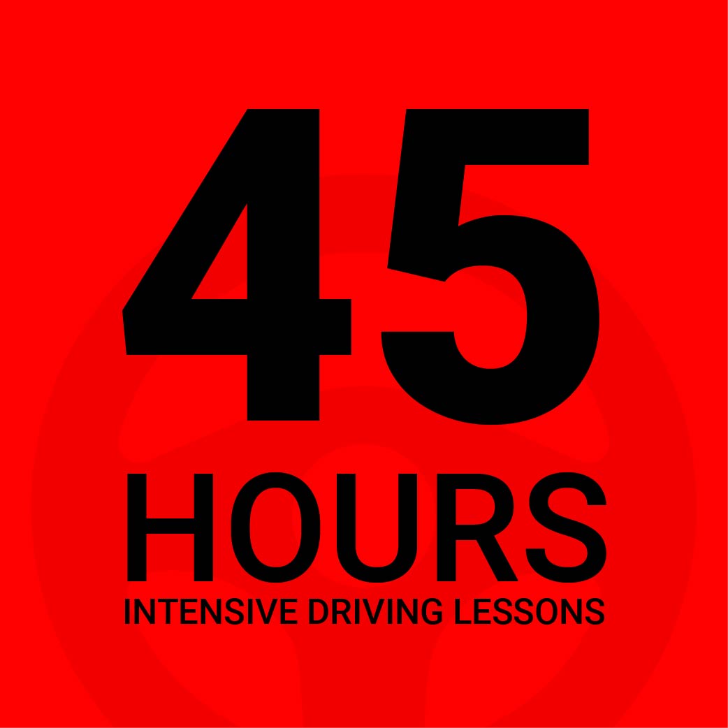 45 Hours Driving Lessons