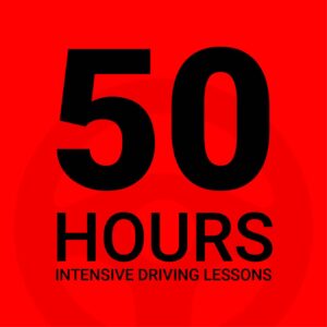 50 Hours Driving Lessons